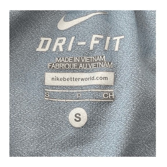 Nike DRI-Fit Tempo Brief Running Shorts Gray Black Leopard Print Lined Athletic - Picture 5 of 5